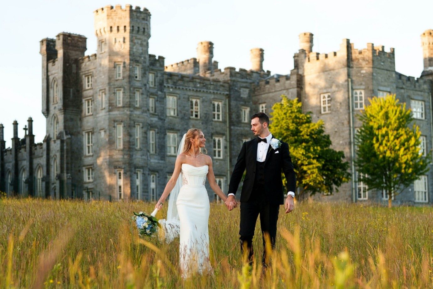 Wedding Showcases at Killeen Castle